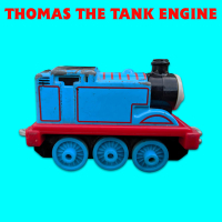 Thomas the Tank Engine - slowed lofi (Single)