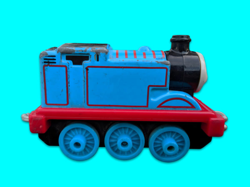 Thomas the Tank Engine - slowed lofi (Single)