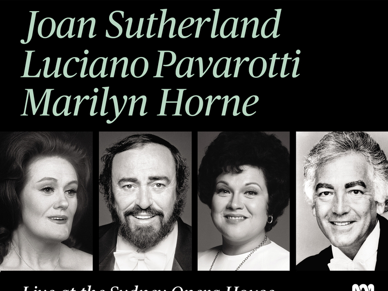 Live at the Sydney Opera House