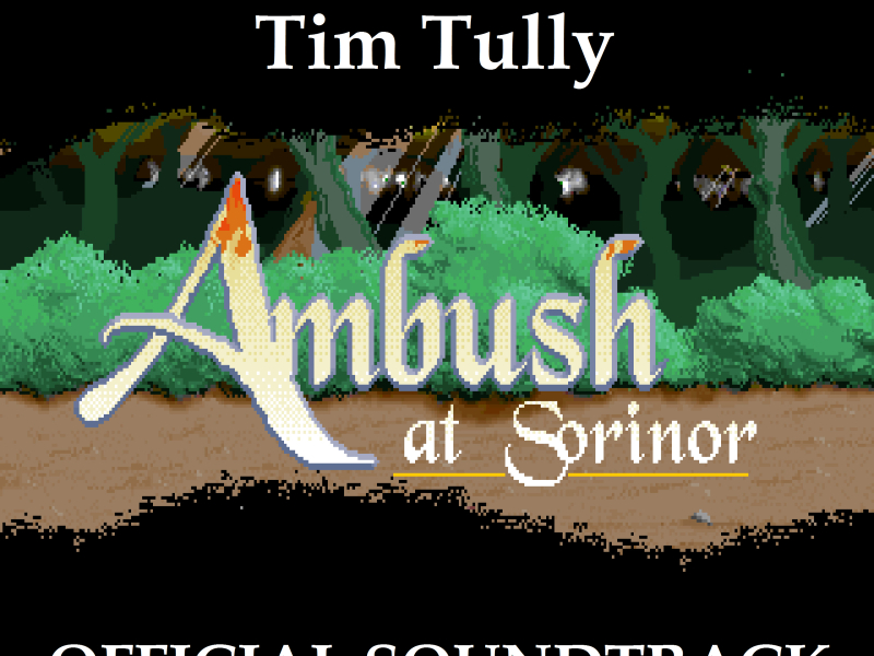 Ambush at Sorinor: Roland MT-32 version (Official Game Soundtrack)