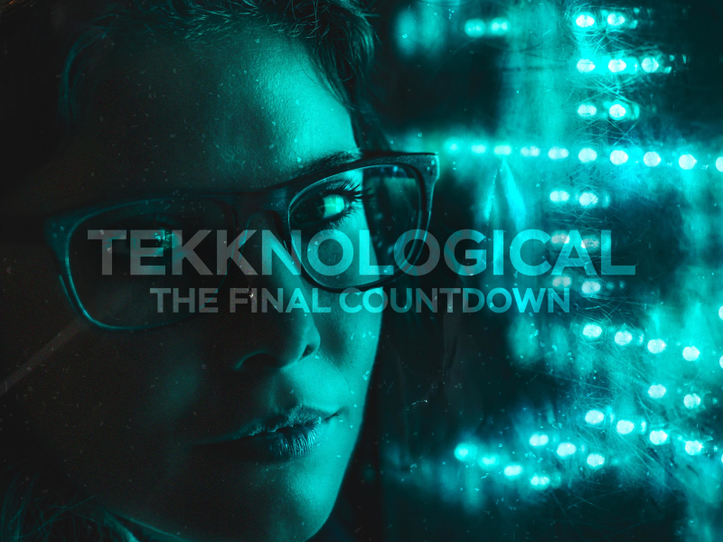 The Final Countdown (Techno Version) (Single)