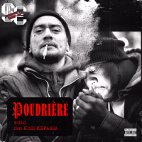 POUDRÌERE (feat. Kosi Kepassa) (Single)