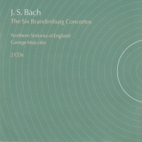 J.S.Bach: The 6 Brandenburg Concertos