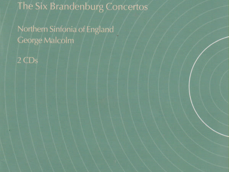 J.S.Bach: The 6 Brandenburg Concertos