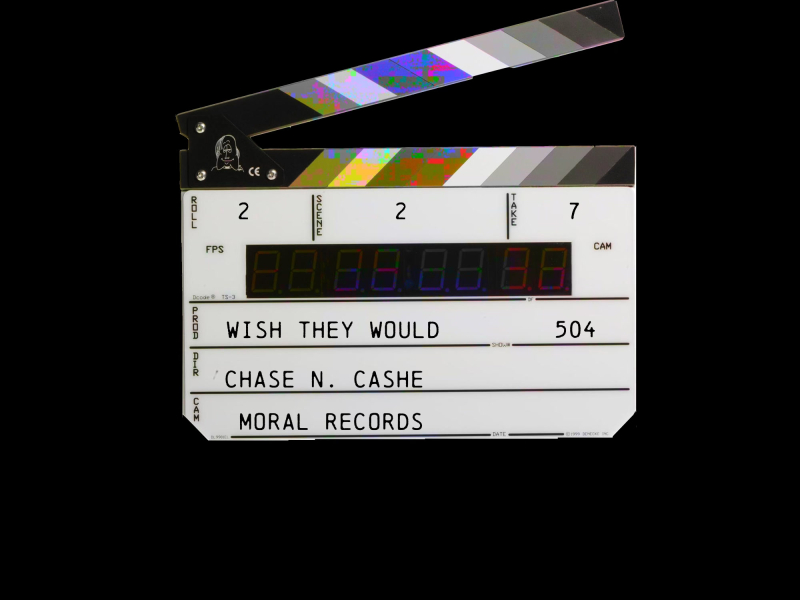 Wish They Would (Single)