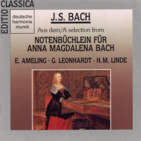 Bach:Werke aus dem 
