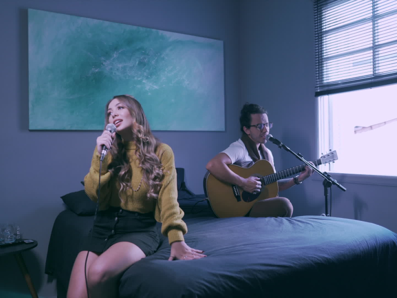 Eu Nunca Amei Assim (MV) (Single)