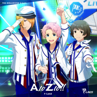 THE IDOLM@STER SideM F@NTASTIC COMBINATION～AtoZto!!～ F-LAGS (EP)