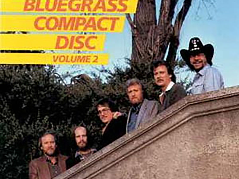 The Bluegrass Compact Disc, Volume 2