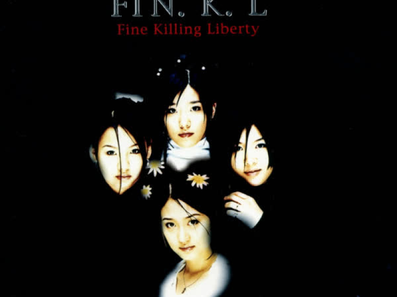 Fine Killing Liberty : Blue Rain