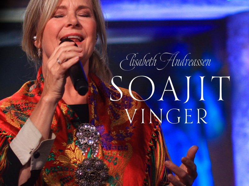 Soajit - Vinger (Single)