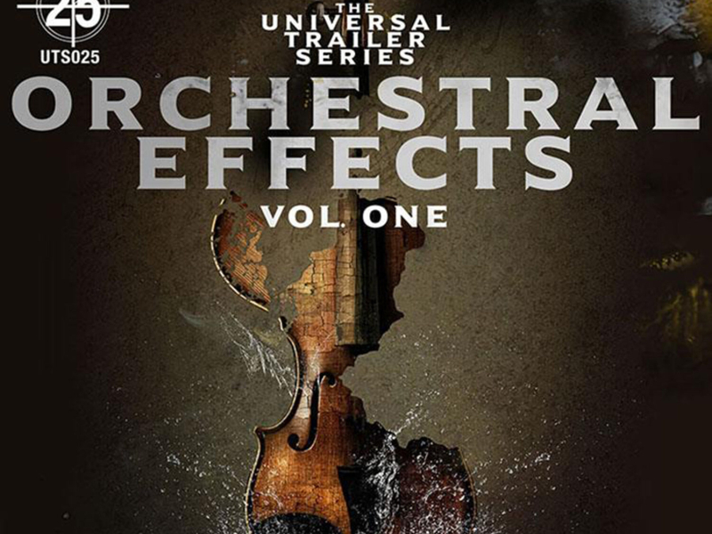 Orchestral Effects, Vol.1