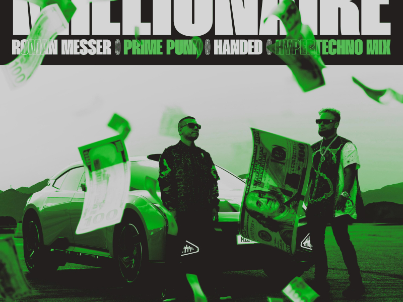 Millionaire (Hypertechno Mix) (Single)