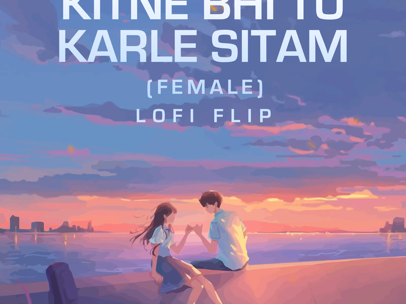 Kitne Bhi Tu Karle Sitam (Lofi Flip) (Single)