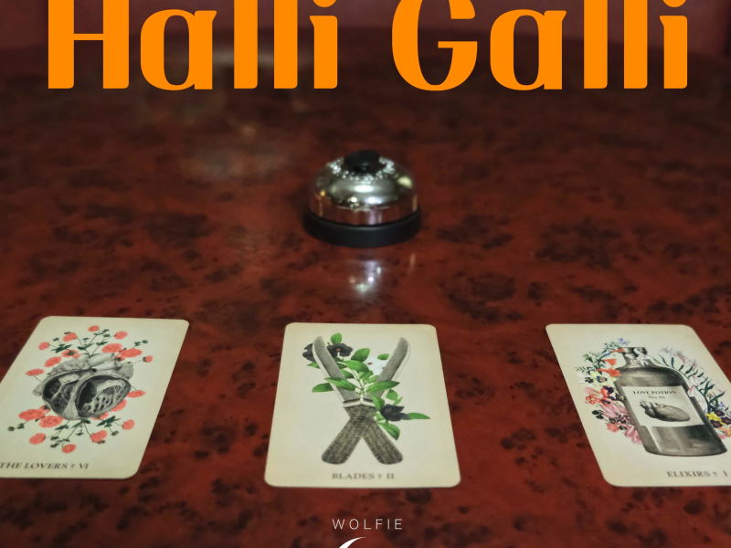 Halli galli (Single)