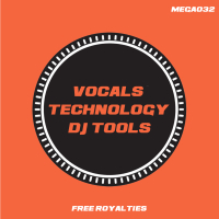 Vocals Technology DJ Tools