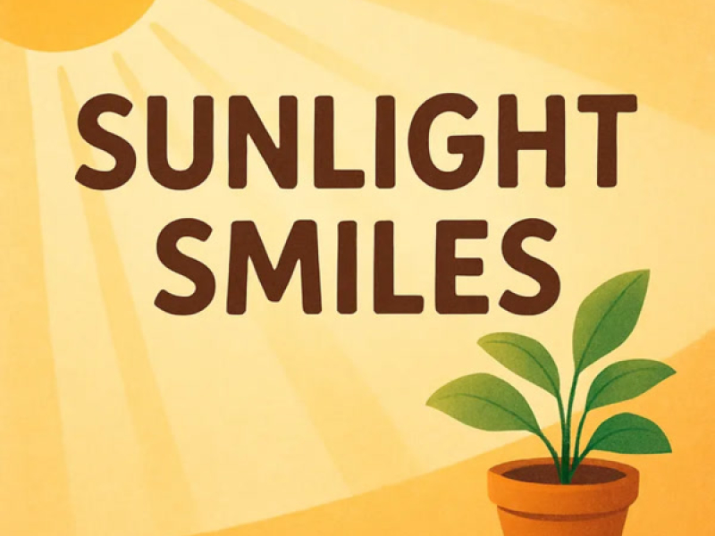 Sunlight Smiles (Single)