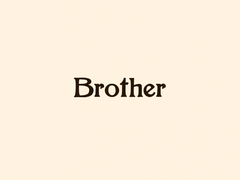 Brother (Single)
