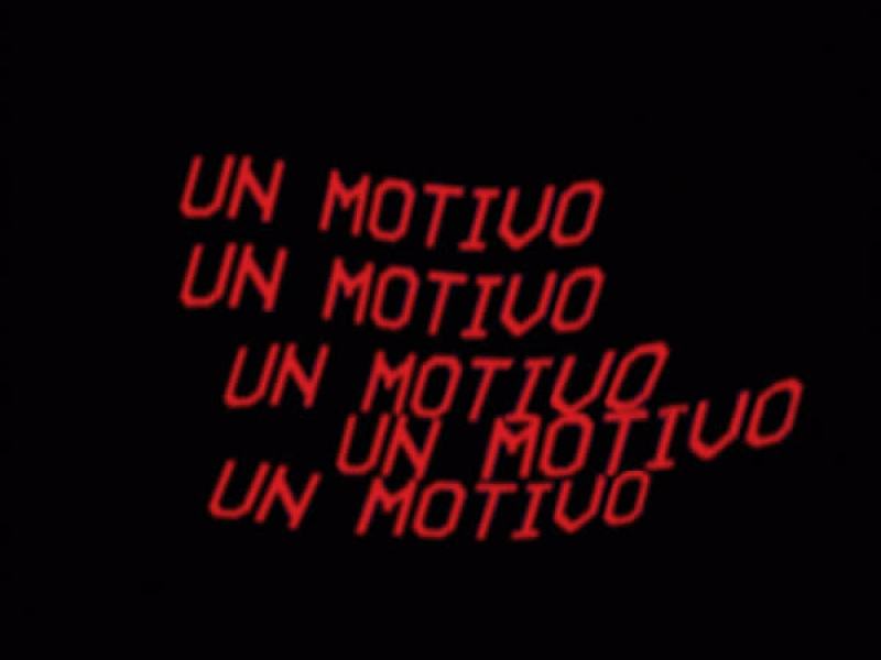 Un Motivo (Single)