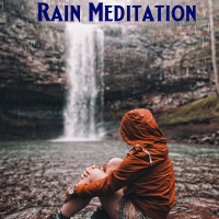 Blue Light Rain Meditation (Single)