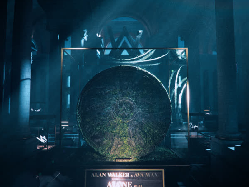 Alone, Pt. II (Live at Château de Fontainebleau) (Single)