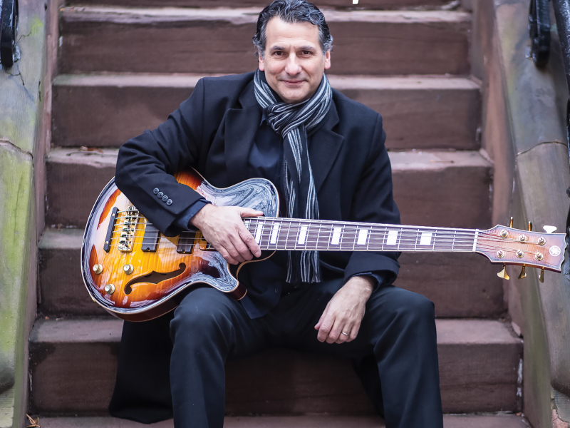 Brooklyn (feat. John Patitucci Electric Guitar Quartet)