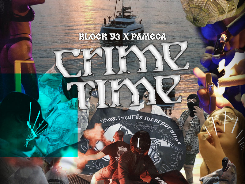 Crime Time (Single)