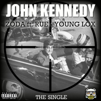 John Kennedy (feat. Lil Rue & Lox) (Single)