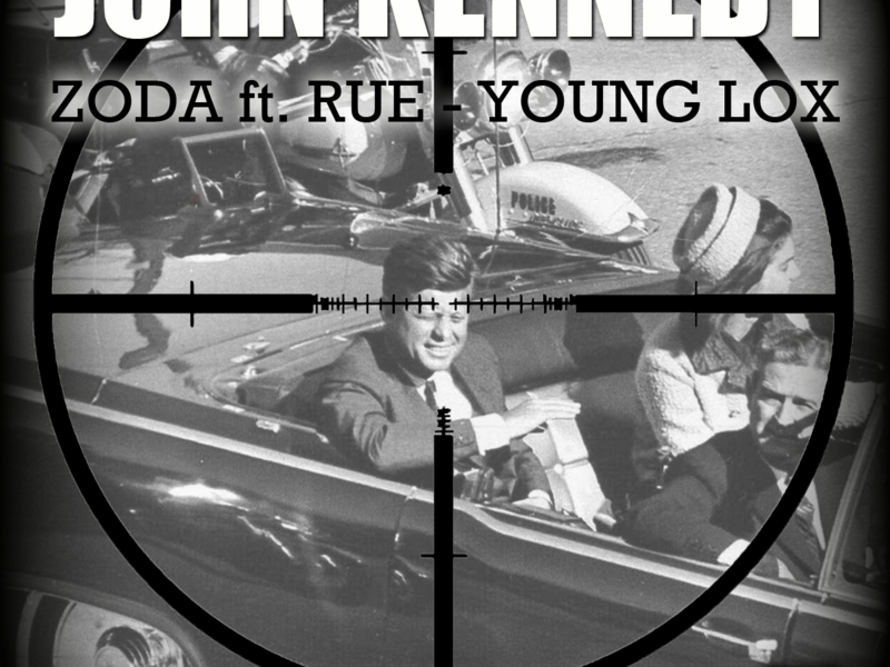 John Kennedy (feat. Lil Rue & Lox) (Single)