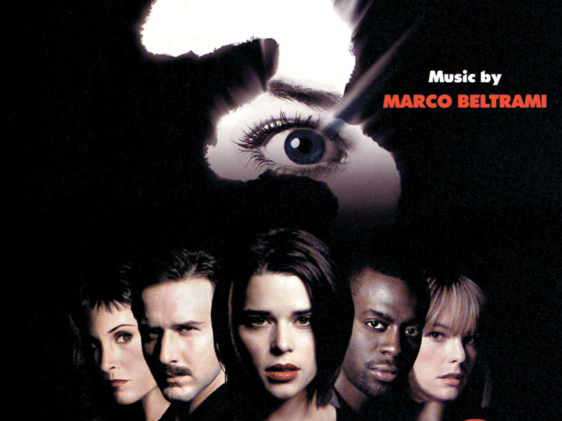 Scream 3 (Music From The Dimension Motion Picture)