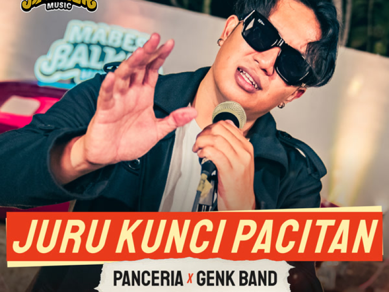 Juru Kunci Pacitan (Single)