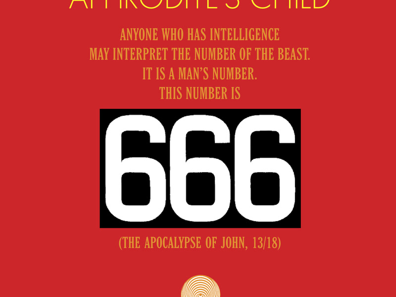 666 (The Apocalypse Of John, 13/18) (Deluxe)