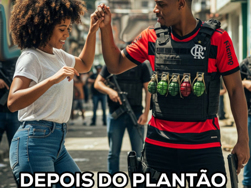 DEPOIS DO PALNTÃO VAMOS SE ENVOLVER (Single)
