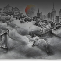 Haphap terbang (Single)