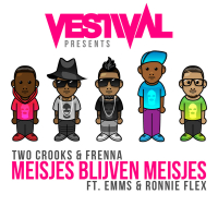 Vestival Presents Meisjes Blijven Meisjes (Single)