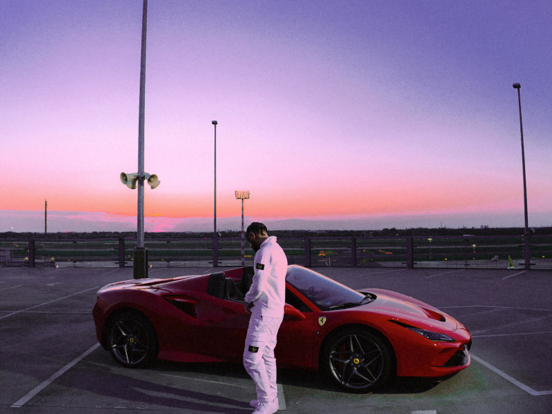 jeremy fragrance (Single)