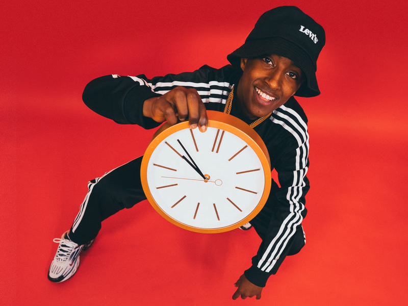 Just In Time (Single)