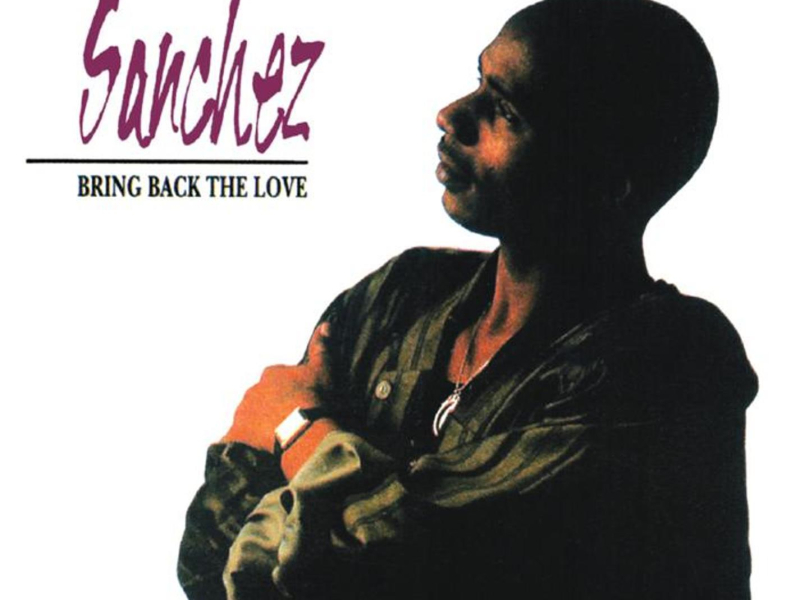 Bring Back The Love (Single)