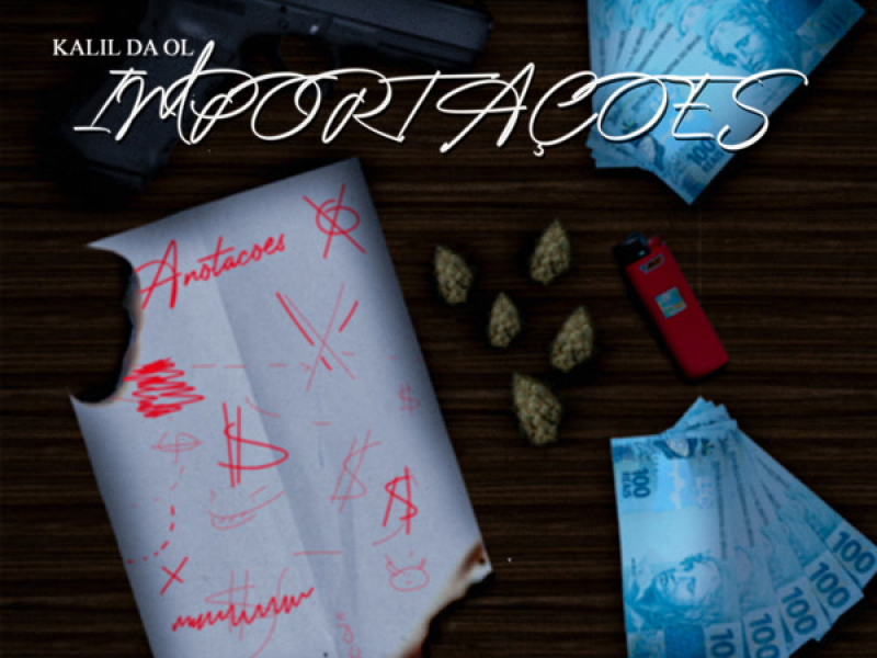 IMPORTAÇOẼS (Single)