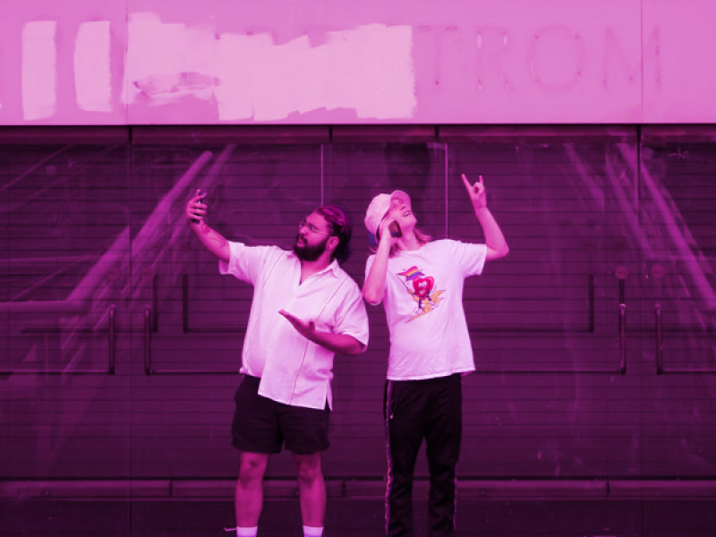 Just Wanna Be Dancing (Everybody Gay) (Single)