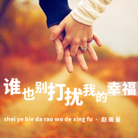 谁也别打扰我的幸福 (DJ光波版) (Single)