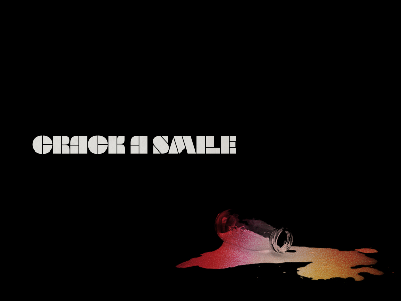 Crack a Smile