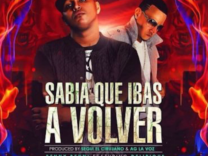 Sabia Que Ibas a Volver (Single)