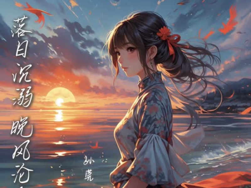 落日沉溺晚风沦陷 (Single)