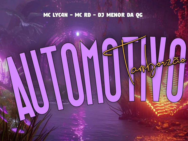 Automotivo Tamborzão (Single)