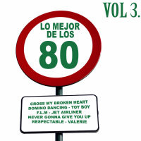 Lo Mejor De Los 80'S Vol.3