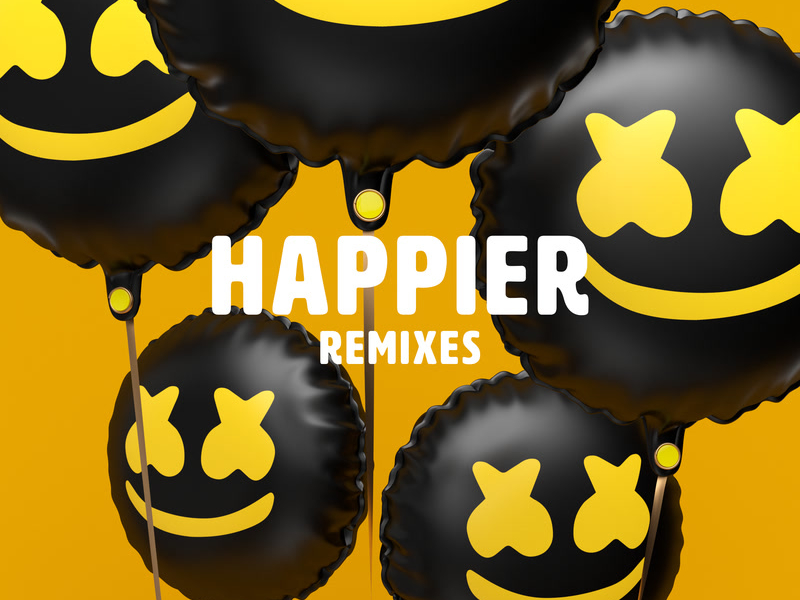 Happier (Remixes Pt. 2) (Single)