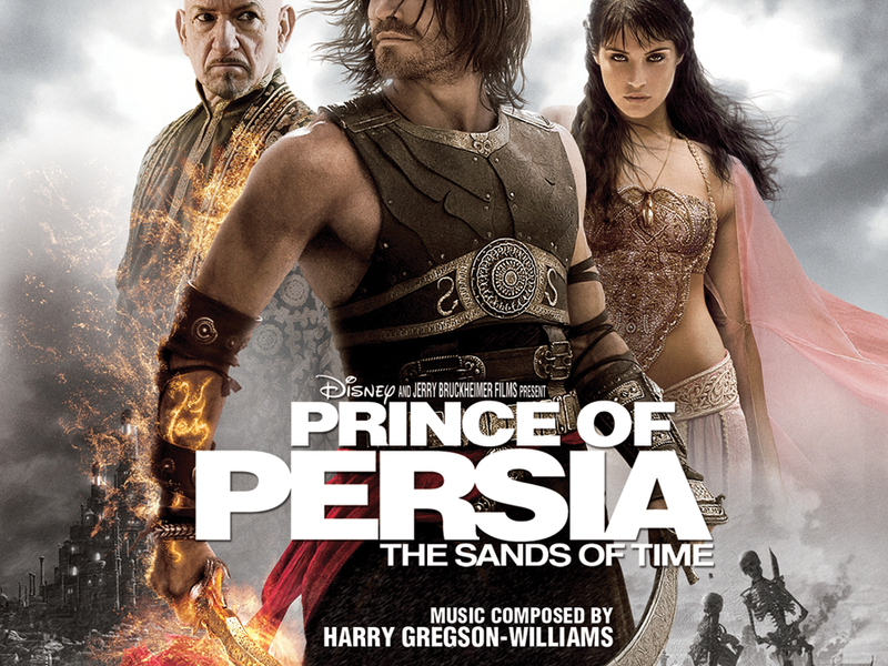 Prince of Persia: The Sands of Time