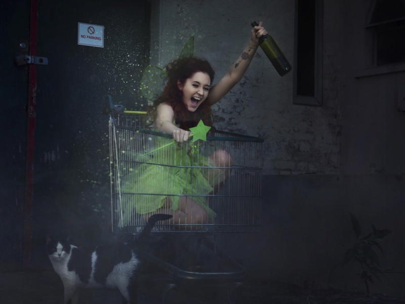 Away With The Fairies (Single)