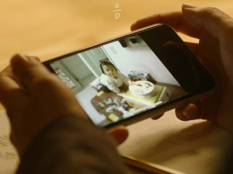 For The First Time (Single)